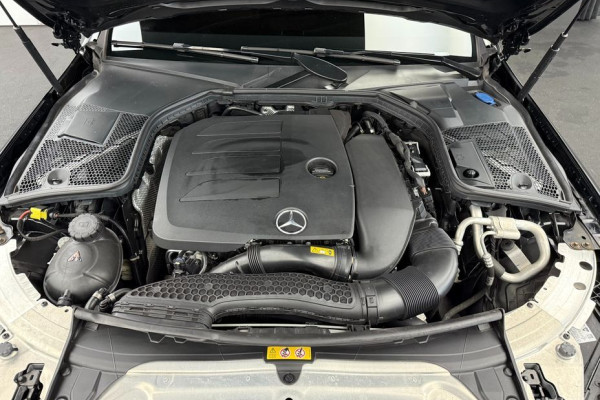 2021 Mercedes-Benz C-Класс AMG с пробегом 45 996 км