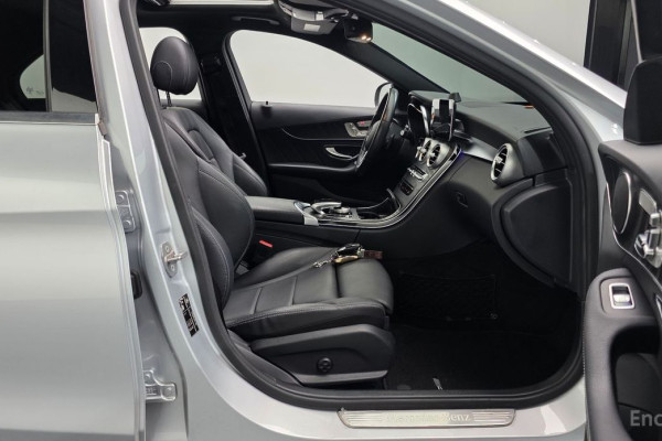 2019 Mercedes-Benz C-Класс AMG с пробегом 118 215 км