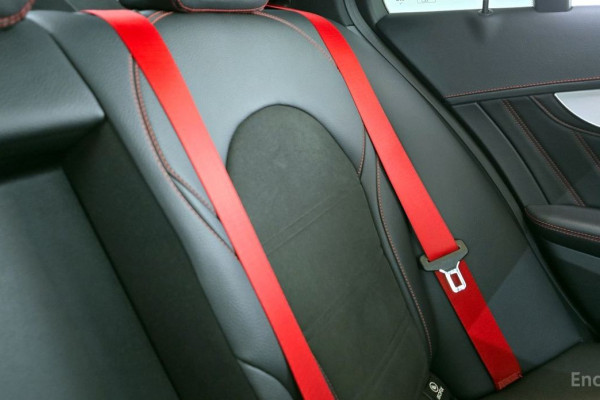 2019 Mercedes-Benz C-Класс AMG с пробегом 46 207 км