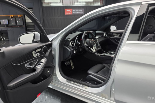 2019 Mercedes-Benz C-Класс AMG с пробегом 118 215 км