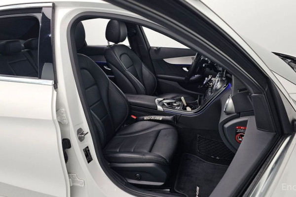 2021 Mercedes-Benz C-Класс AMG с пробегом 41 928 км