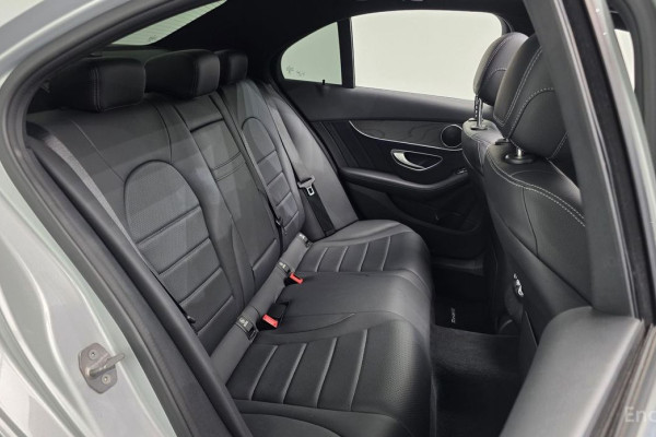 2019 Mercedes-Benz C-Класс AMG с пробегом 118 215 км