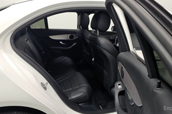 2021 Mercedes-Benz C-Класс AMG с пробегом 41 928 км