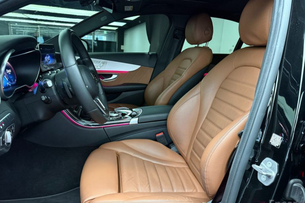 2021 Mercedes-Benz C-Класс AMG с пробегом 45 996 км