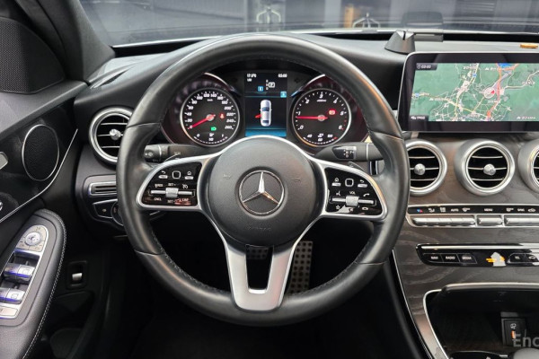 2019 Mercedes-Benz C-Класс AMG с пробегом 118 215 км