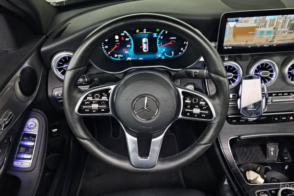 2021 Mercedes-Benz C-Класс AMG с пробегом 41 928 км