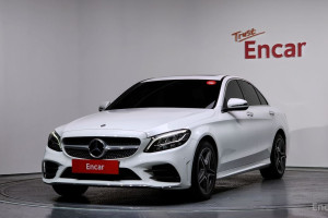 Mercedes-Benz C-Класс AMG