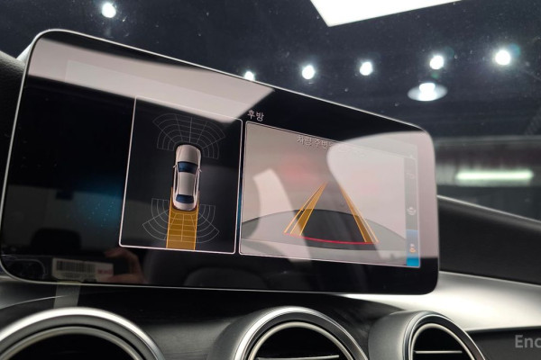 2019 Mercedes-Benz C-Класс AMG с пробегом 118 215 км