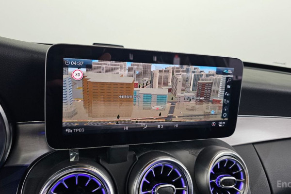 2021 Mercedes-Benz C-Класс AMG с пробегом 41 928 км