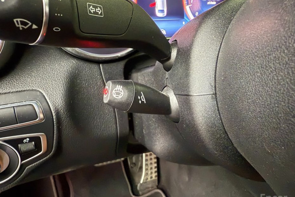 2021 Mercedes-Benz C-Класс AMG с пробегом 45 996 км