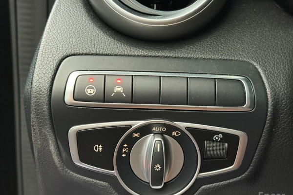 2021 Mercedes-Benz C-Класс AMG с пробегом 45 996 км