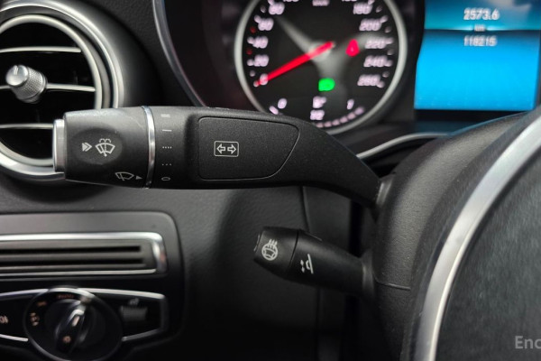 2019 Mercedes-Benz C-Класс AMG с пробегом 118 215 км