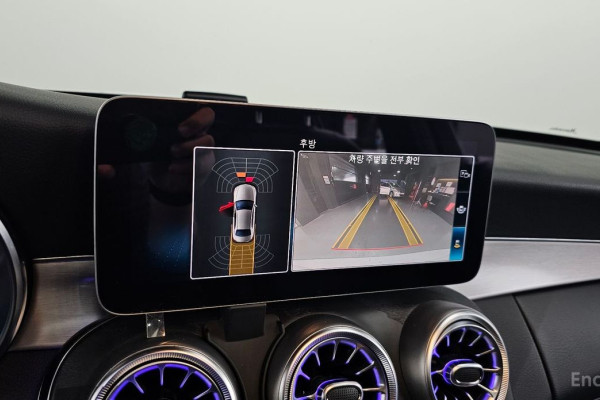 2021 Mercedes-Benz C-Класс AMG с пробегом 41 928 км