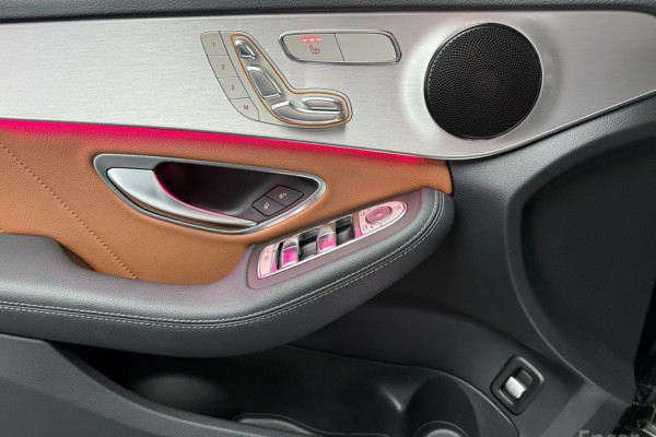 2021 Mercedes-Benz C-Класс AMG с пробегом 45 996 км