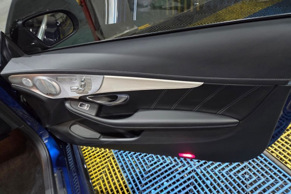 2020 Mercedes-Benz C-Класс AMG с пробегом 72 900 км