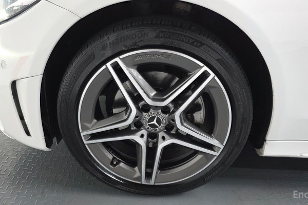 2021 Mercedes-Benz C-Класс AMG с пробегом 99 267 км