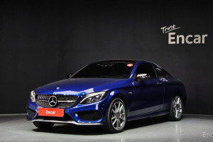 Mercedes-Benz C-Класс AMG