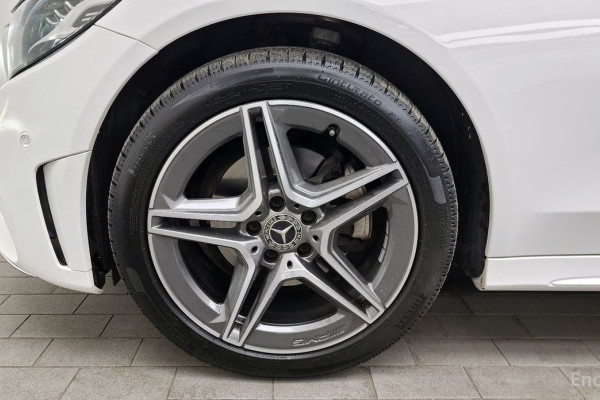 2021 Mercedes-Benz C-Класс AMG с пробегом 41 373 км