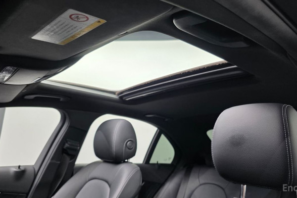 2019 Mercedes-Benz C-Класс AMG с пробегом 118 215 км