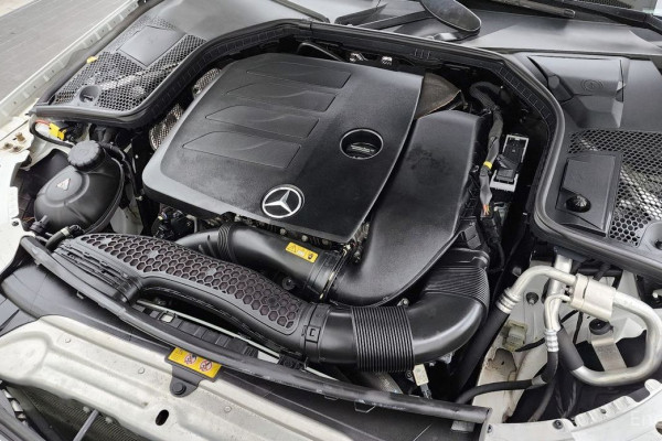 2021 Mercedes-Benz C-Класс AMG с пробегом 41 373 км