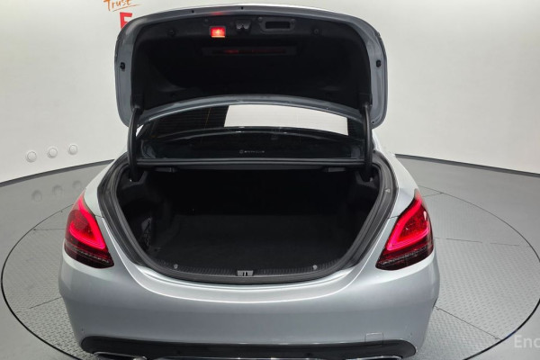 2019 Mercedes-Benz C-Класс AMG с пробегом 118 215 км