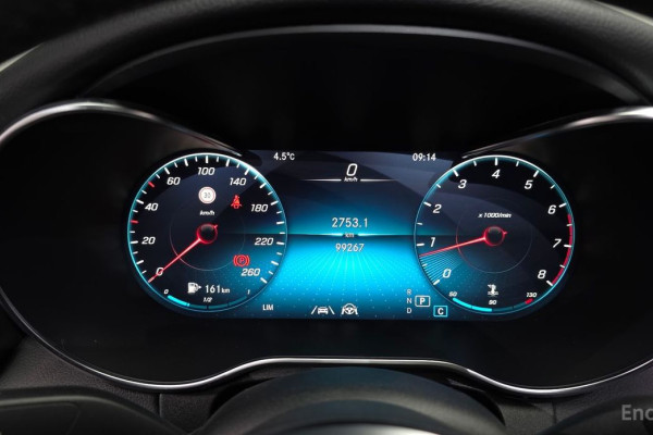 2021 Mercedes-Benz C-Класс AMG с пробегом 99 267 км