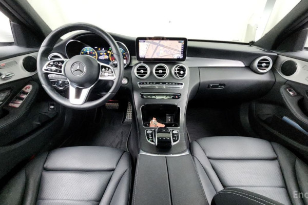 2021 Mercedes-Benz C-Класс AMG с пробегом 41 373 км