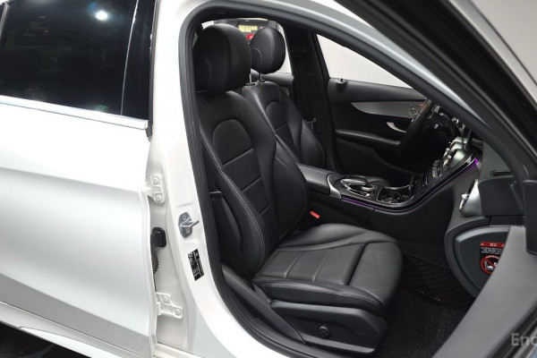 2021 Mercedes-Benz C-Класс AMG с пробегом 99 267 км