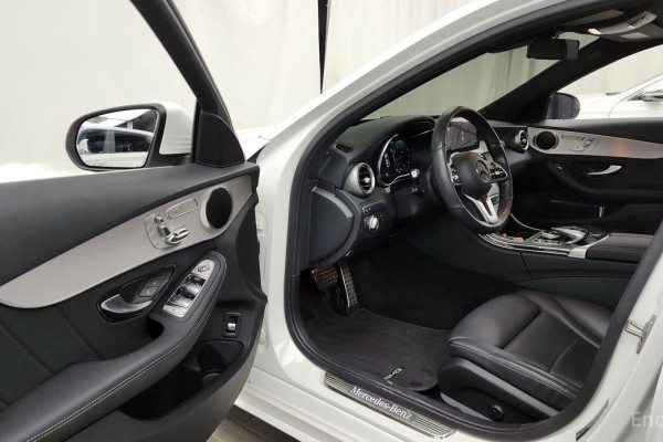 2021 Mercedes-Benz C-Класс AMG с пробегом 41 373 км