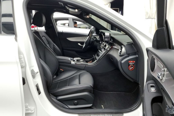 2021 Mercedes-Benz C-Класс AMG с пробегом 41 373 км