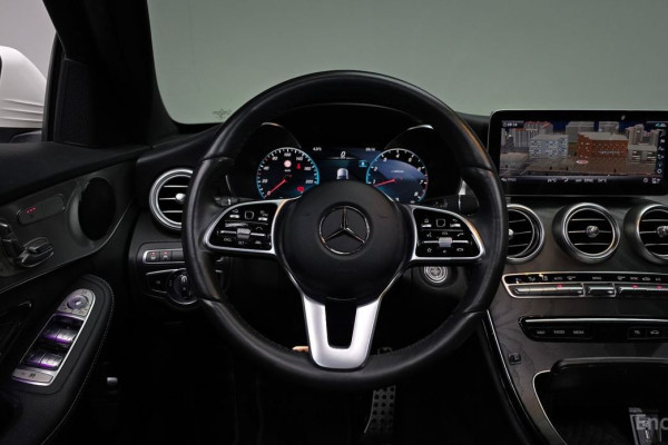 2021 Mercedes-Benz C-Класс AMG с пробегом 99 267 км