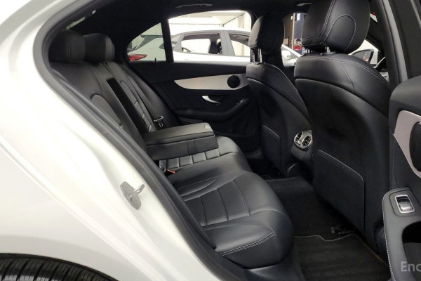 2021 Mercedes-Benz C-Класс AMG с пробегом 41 373 км