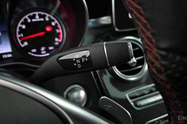 2018 Mercedes-Benz C-Класс AMG с пробегом 78 893 км