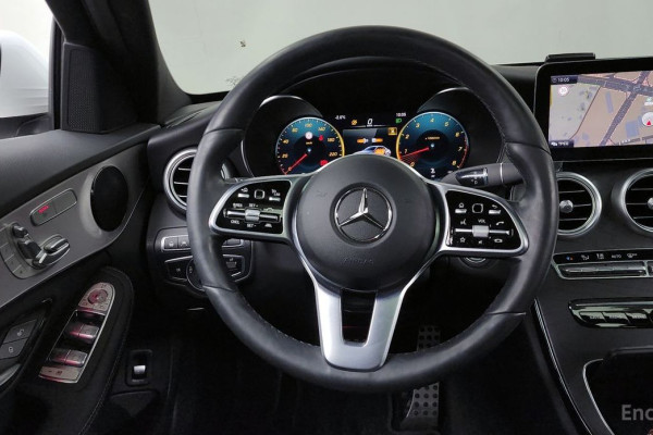 2021 Mercedes-Benz C-Класс AMG с пробегом 41 373 км