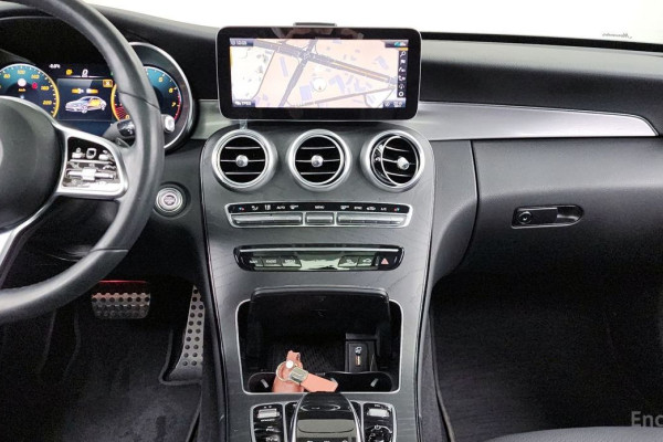 2021 Mercedes-Benz C-Класс AMG с пробегом 41 373 км