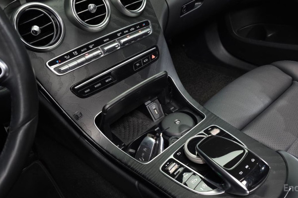 2021 Mercedes-Benz C-Класс AMG с пробегом 99 267 км