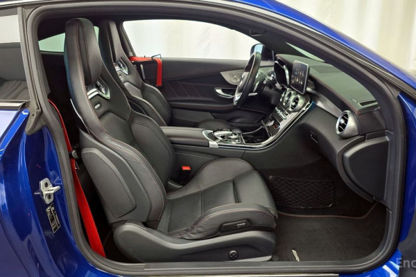 2018 Mercedes-Benz C-Класс AMG с пробегом 78 893 км