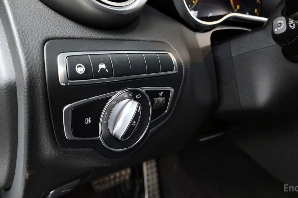 2021 Mercedes-Benz C-Класс AMG с пробегом 41 373 км