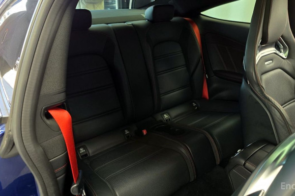 2018 Mercedes-Benz C-Класс AMG с пробегом 78 893 км