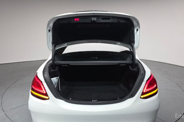 2021 Mercedes-Benz C-Класс AMG с пробегом 99 267 км