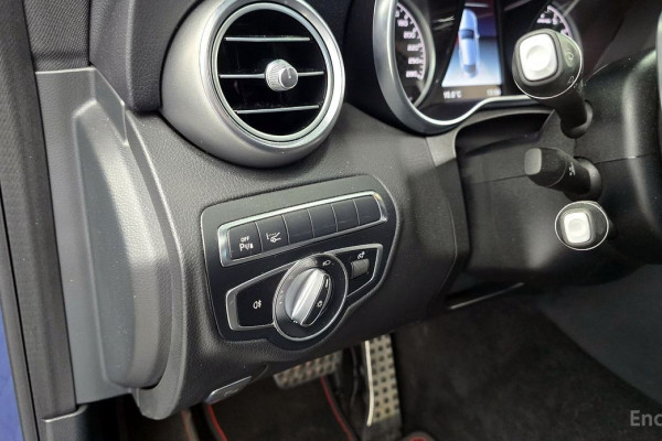 2018 Mercedes-Benz C-Класс AMG с пробегом 78 893 км