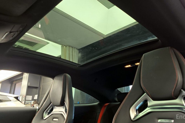 2018 Mercedes-Benz C-Класс AMG с пробегом 78 893 км