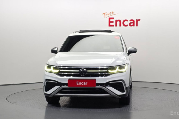 2022 Volkswagen Tiguan с пробегом 79 277 км