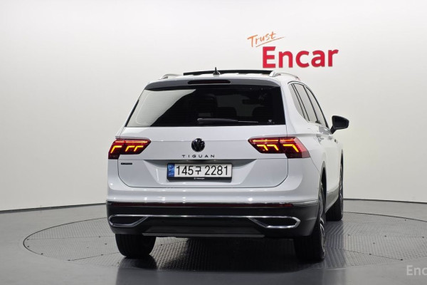 2022 Volkswagen Tiguan с пробегом 79 277 км