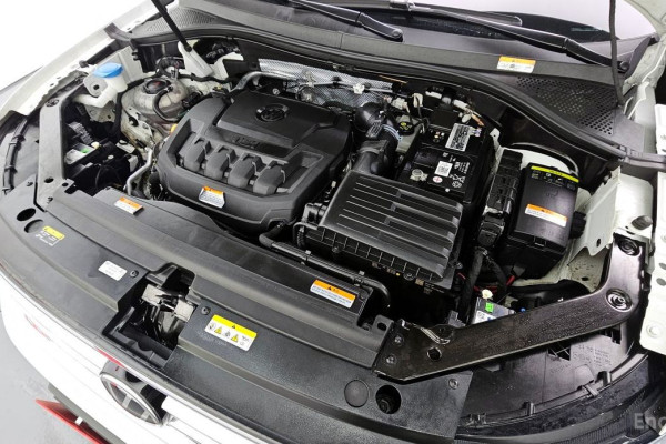 2022 Volkswagen Tiguan с пробегом 43 230 км