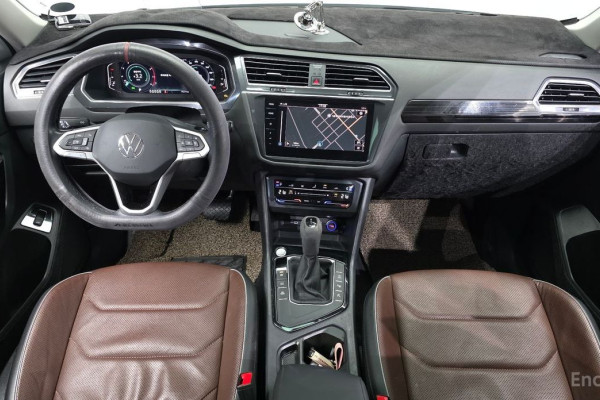 2022 Volkswagen Tiguan с пробегом 79 277 км