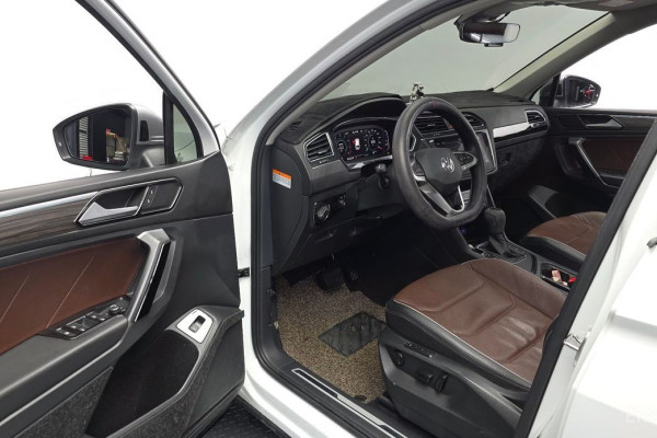 2022 Volkswagen Tiguan с пробегом 79 277 км