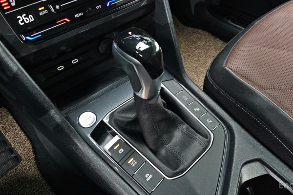 2022 Volkswagen Tiguan с пробегом 43 230 км