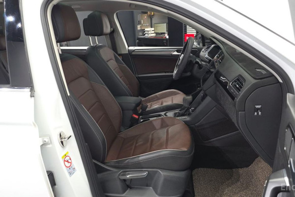 2022 Volkswagen Tiguan с пробегом 79 277 км