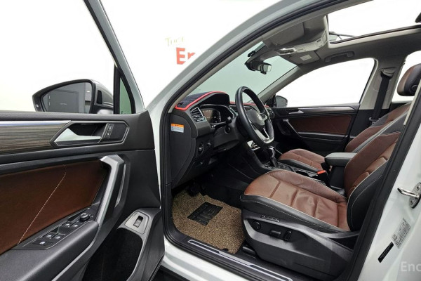 2022 Volkswagen Tiguan с пробегом 43 230 км